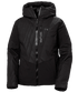 BLACK EMBOSSED STRIPES / L