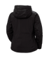 BLACK EMBOSSED STRIPES / L