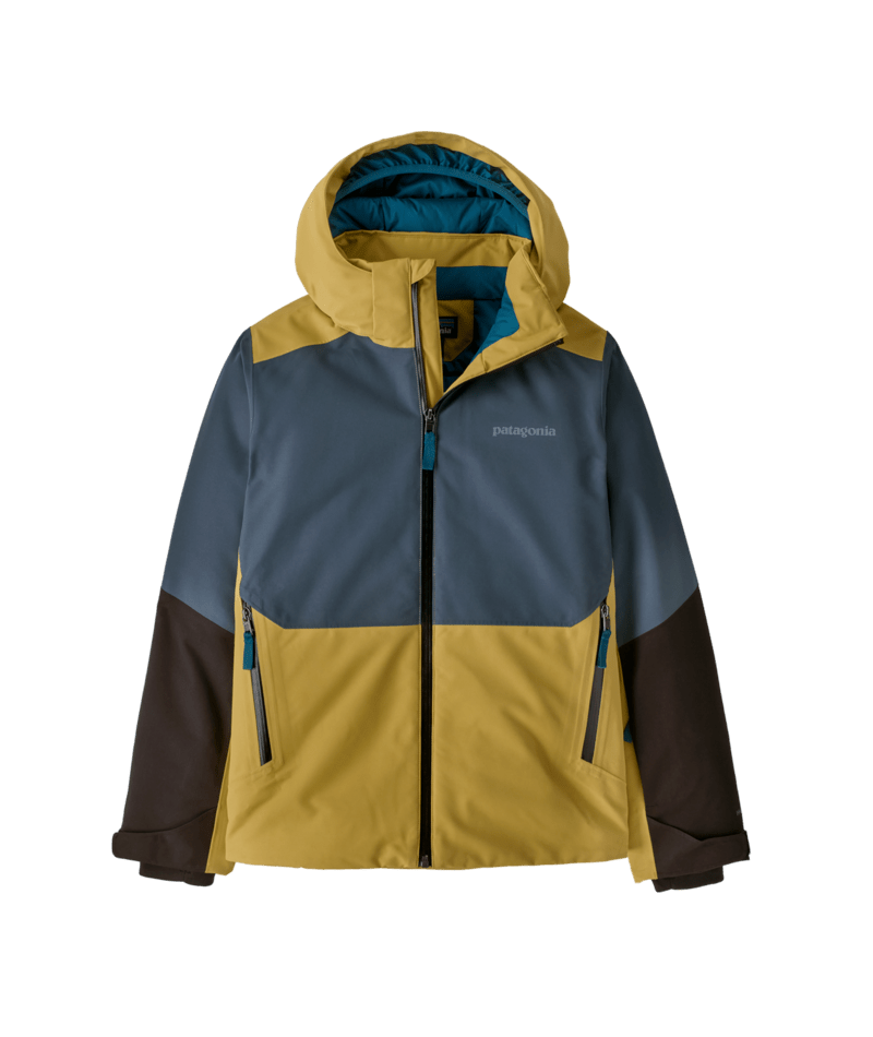 Patagonia K's Powder Town Jkt Lynx Tan / XXL