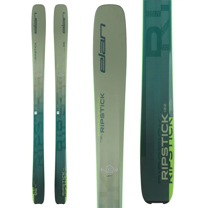 Elan Ripstick 96 Skis - 2026
