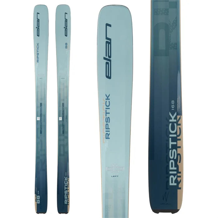 Elan Ripstick 88 W Skis - 2026