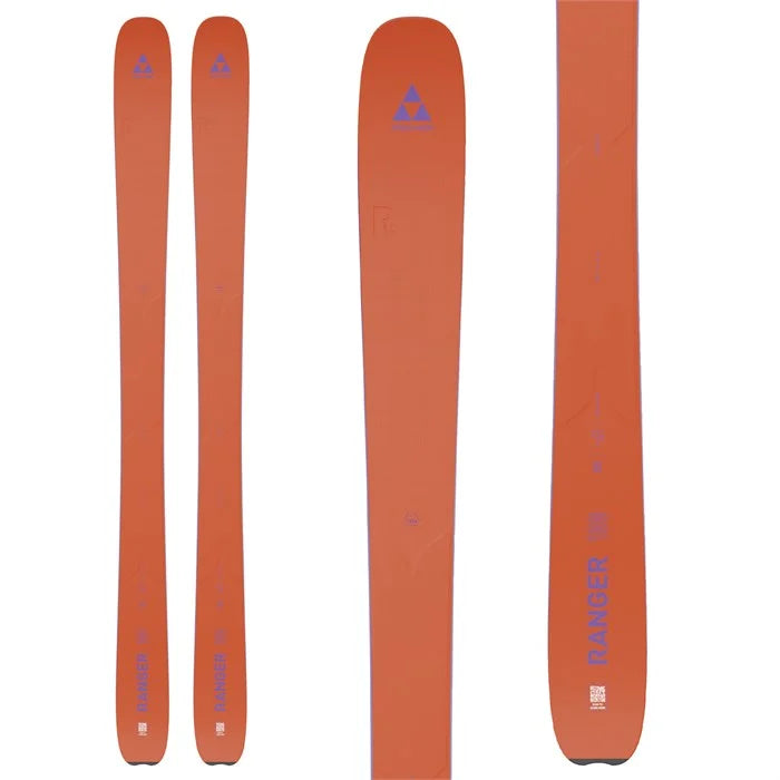Fischer Ranger 108 Skis - 2026