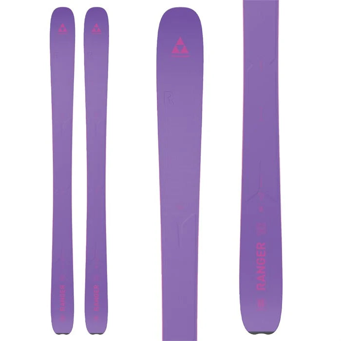 Fischer Ranger 102 Skis - 2026