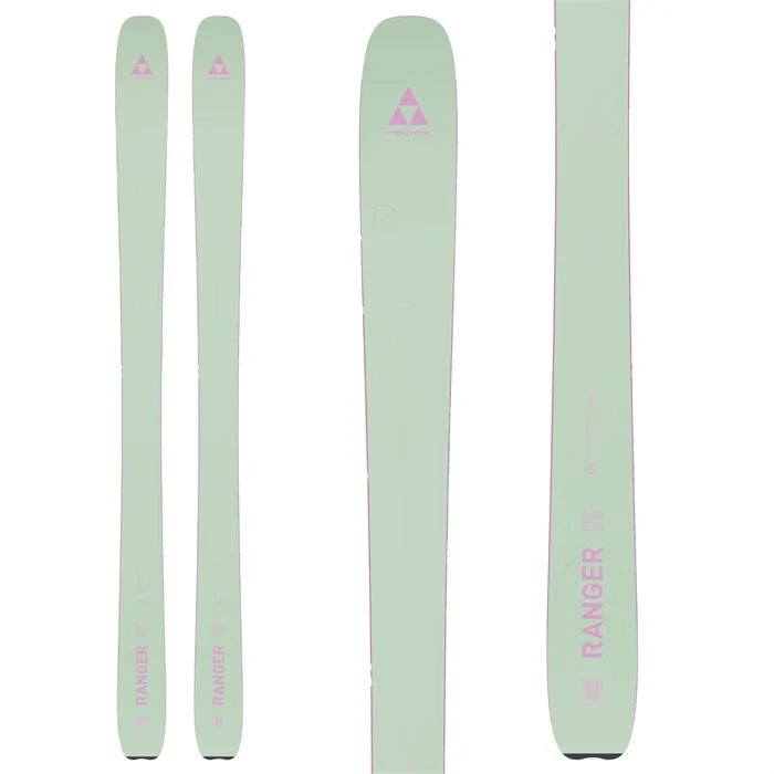 Fischer Ranger 90 Skis - 2026