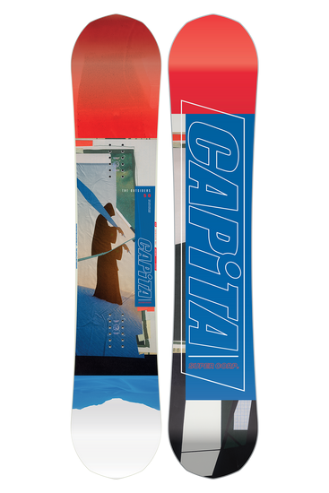 Capita The Outsiders Men's Snowboard - 2024