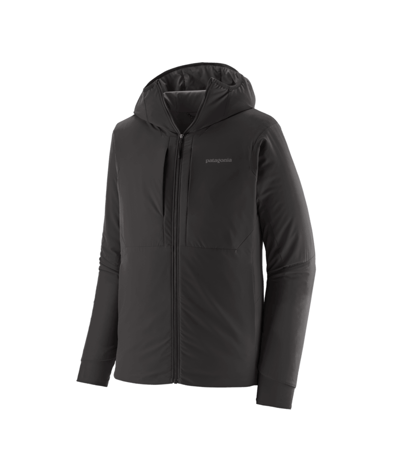 Patagonia M's Nano-Air Light Hoody Ink Black / 3XL