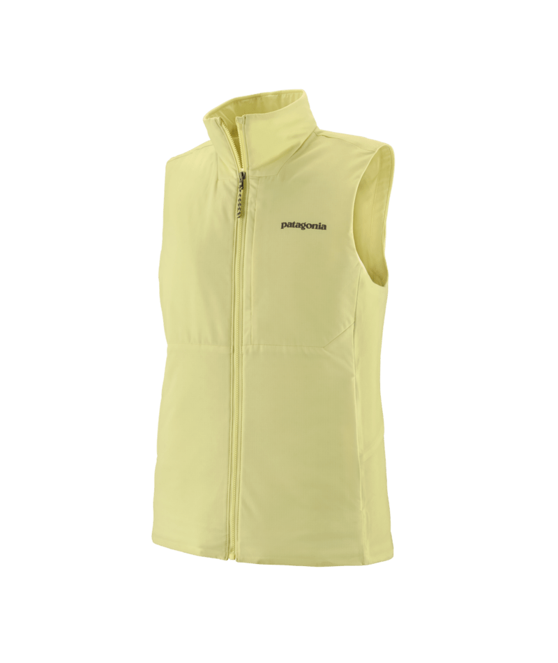 Patagonia W's Nano-Air Light Vest Vellum Green / XXL