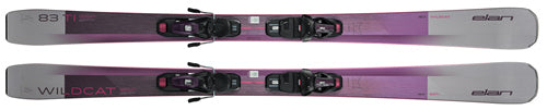 Elan Wildcat 83 Ti Shift X El 9.0 Skis 2027