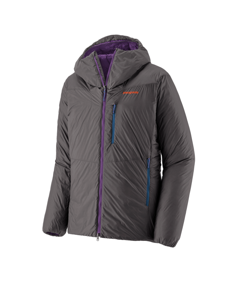 Patagonia M's DAS Light Hoody Forge Grey / XXL