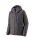 Patagonia M's DAS Light Hoody Forge Grey / XXL