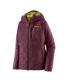 Patagonia W's DAS Light Hoody Berry Fig / XL