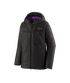 Patagonia M's DAS Parka Black w/P6 Blue / S