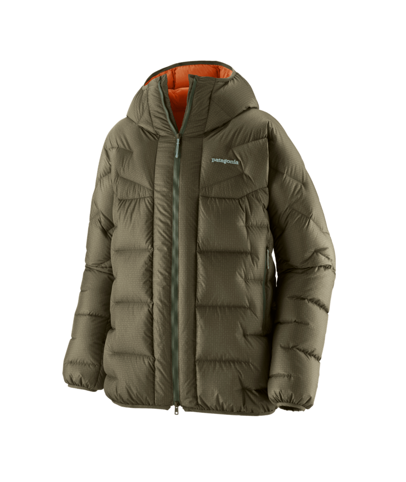 Patagonia M's Durable Down Parka Basin Green / XXL