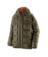Patagonia M's Durable Down Parka Basin Green / XXL