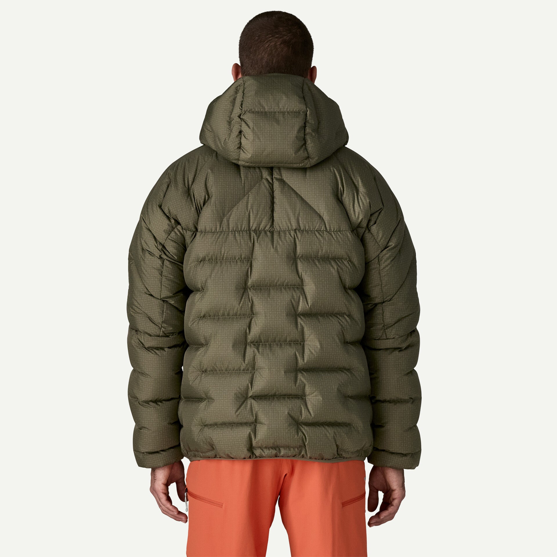 Patagonia M's Durable Down Parka