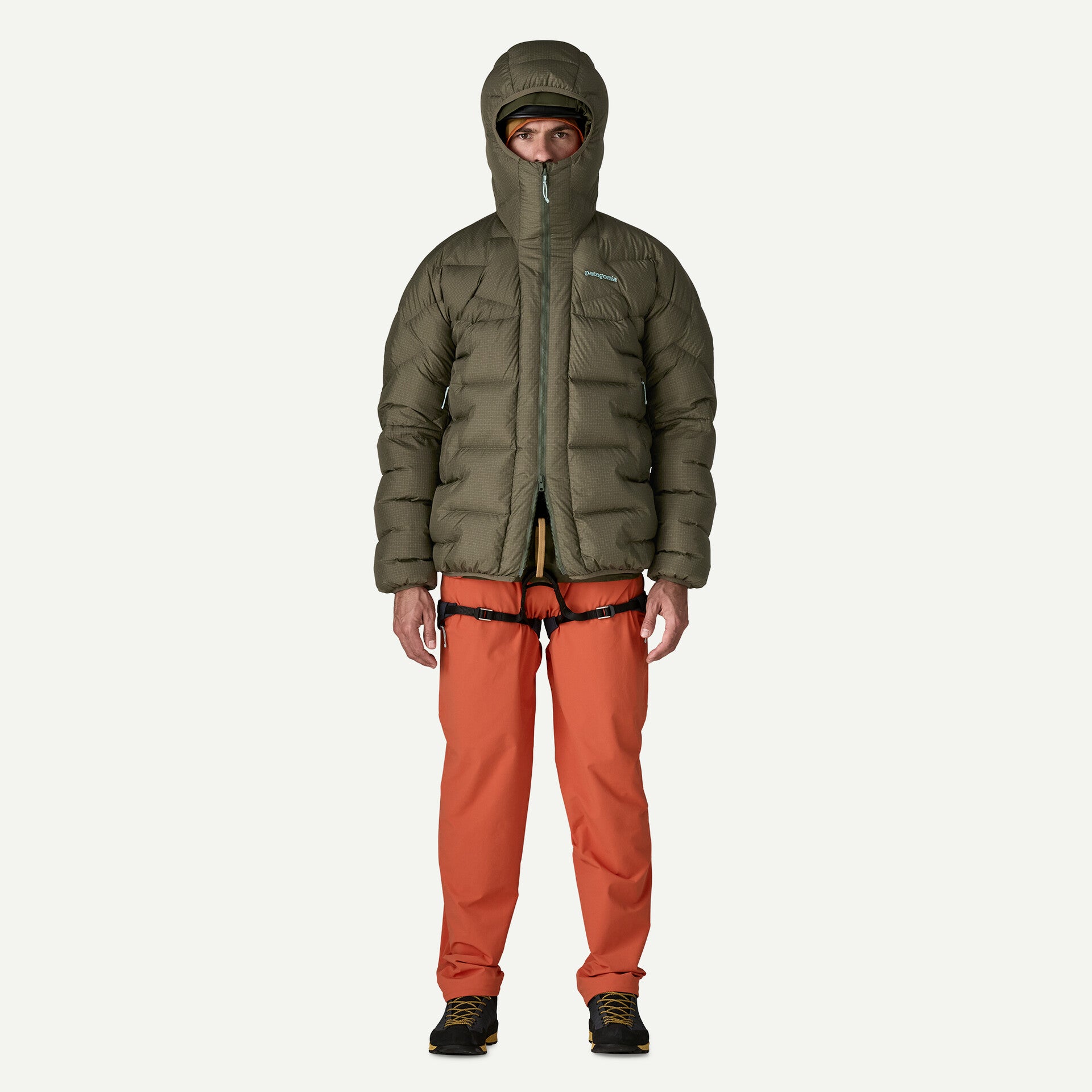 Patagonia M's Durable Down Parka
