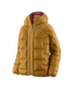 Patagonia W's Durable Down Parka Bobcat Brown / XS