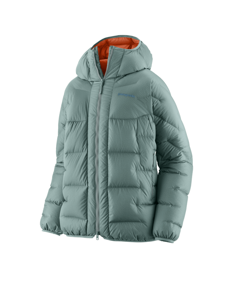 Patagonia W's Durable Down Parka Blue Sage / XXL