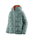 Patagonia W's Durable Down Parka Blue Sage / XXL