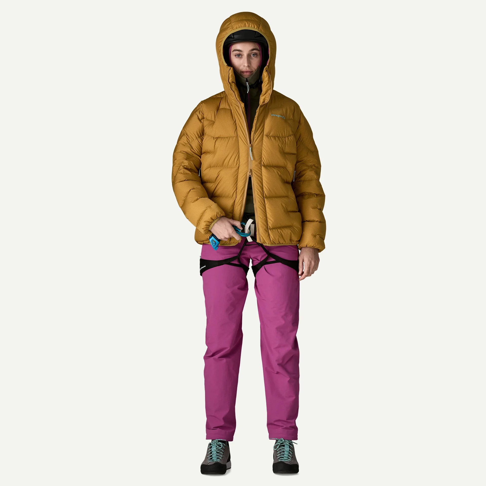 Patagonia W's Durable Down Parka