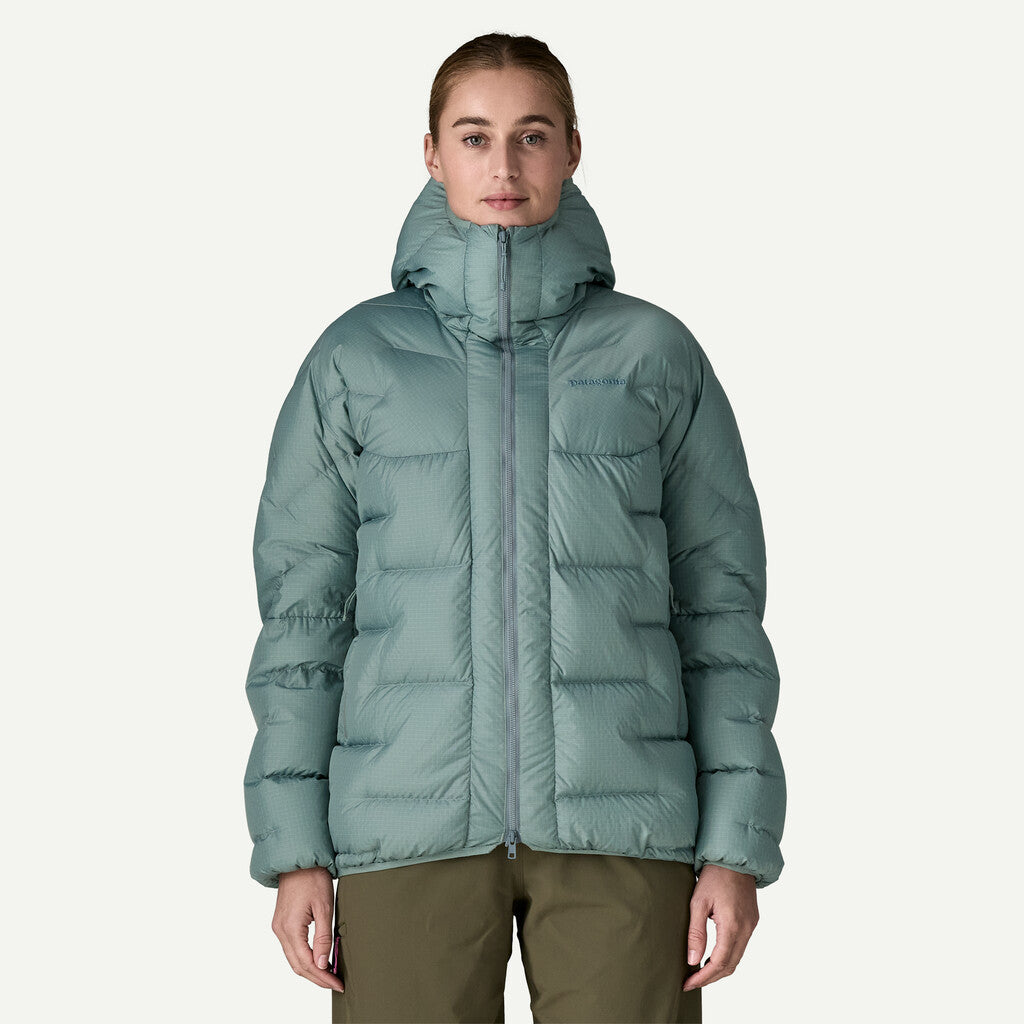 Patagonia W's Durable Down Parka