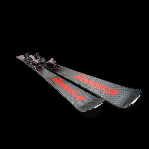 Nordica Spitfire DC 80 Pro & Marker XCell 12 FDT - 2025