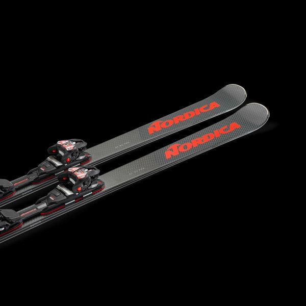 Nordica Spitfire DC 80 Pro & Marker XCell 12 FDT - 2025