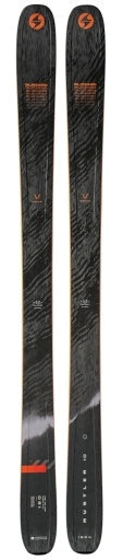 Blizzard Rustler 10 Skis - 2025