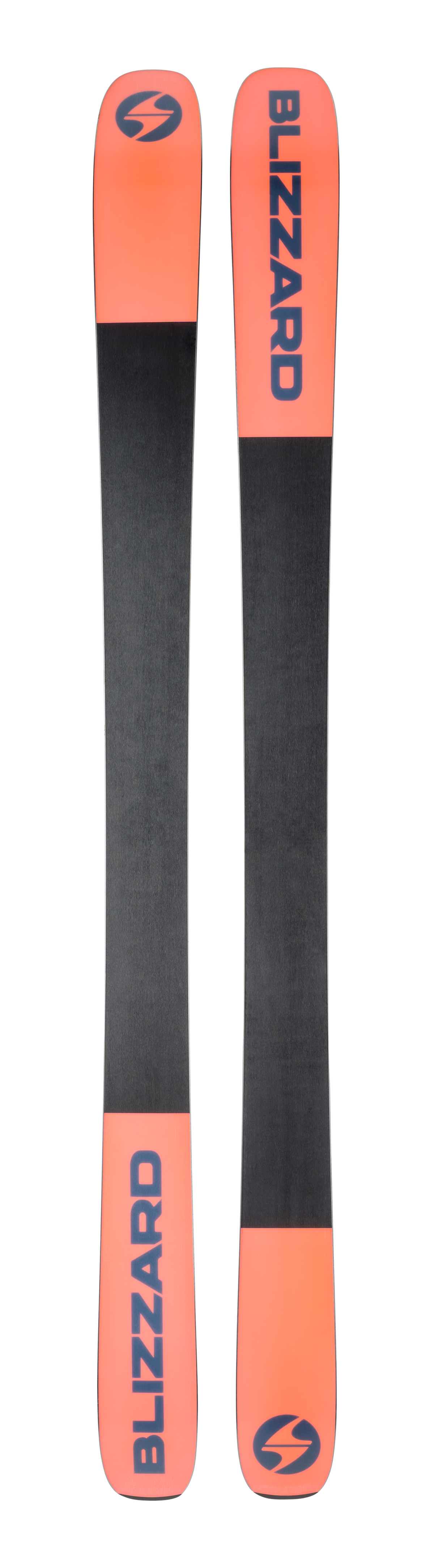 Blizzard Rustler 9 Skis - 2025