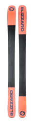 Blizzard Rustler 9 Skis - 2025