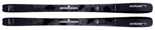 Elan Ripstick 88 Black Edition Flat Skis 2027