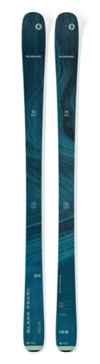 Blizzard Black Pearl 82 Skis - 2024