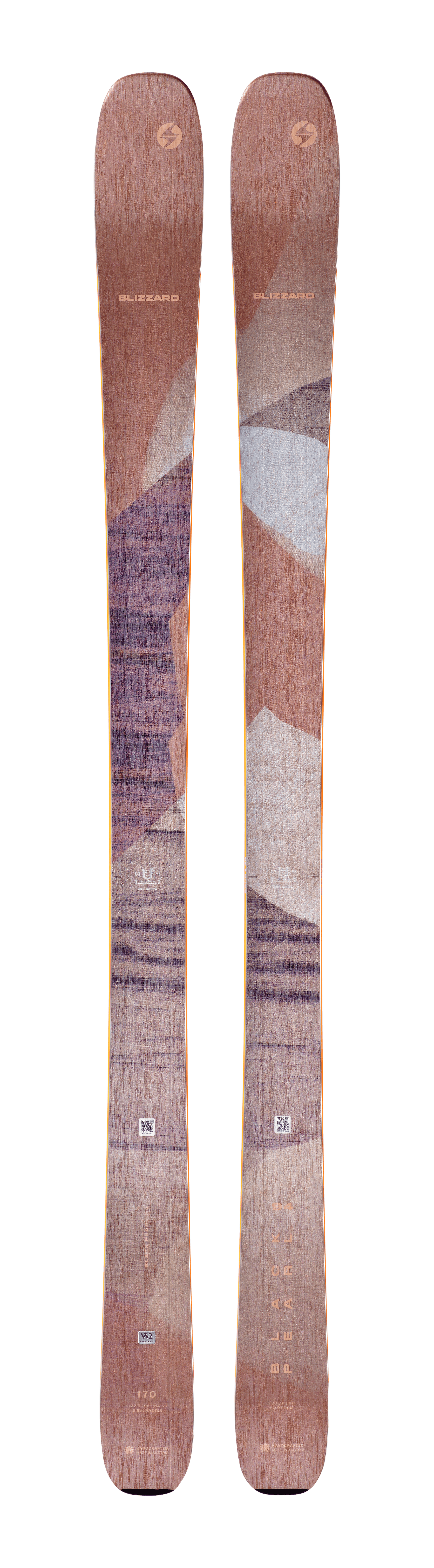 Blizzard Black Pearl 94 Skis 2026