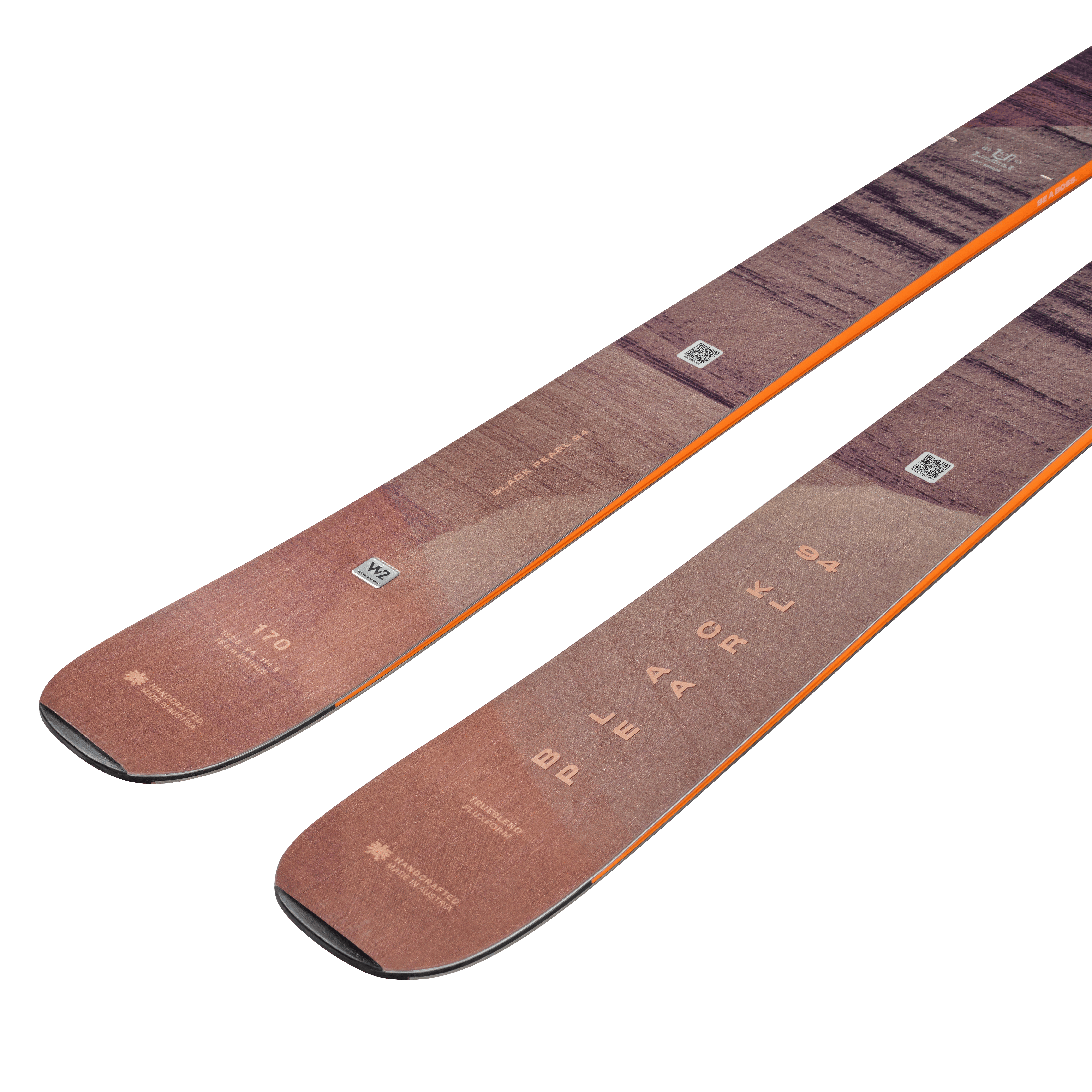 Blizzard Black Pearl 94 Skis 2026