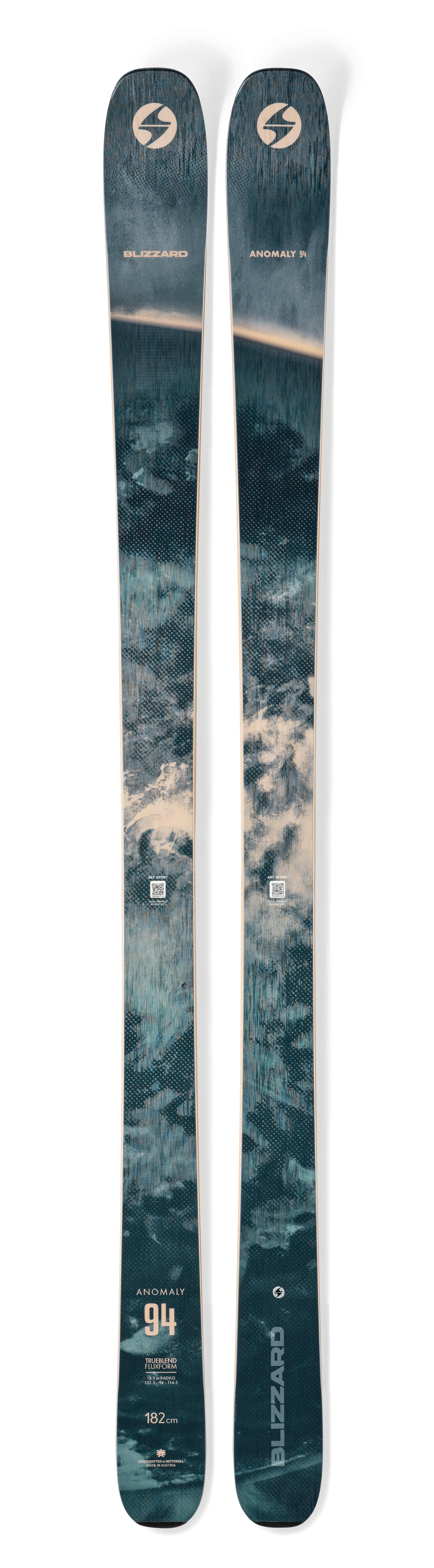 Blizzard Anomaly 94 Skis - 2027