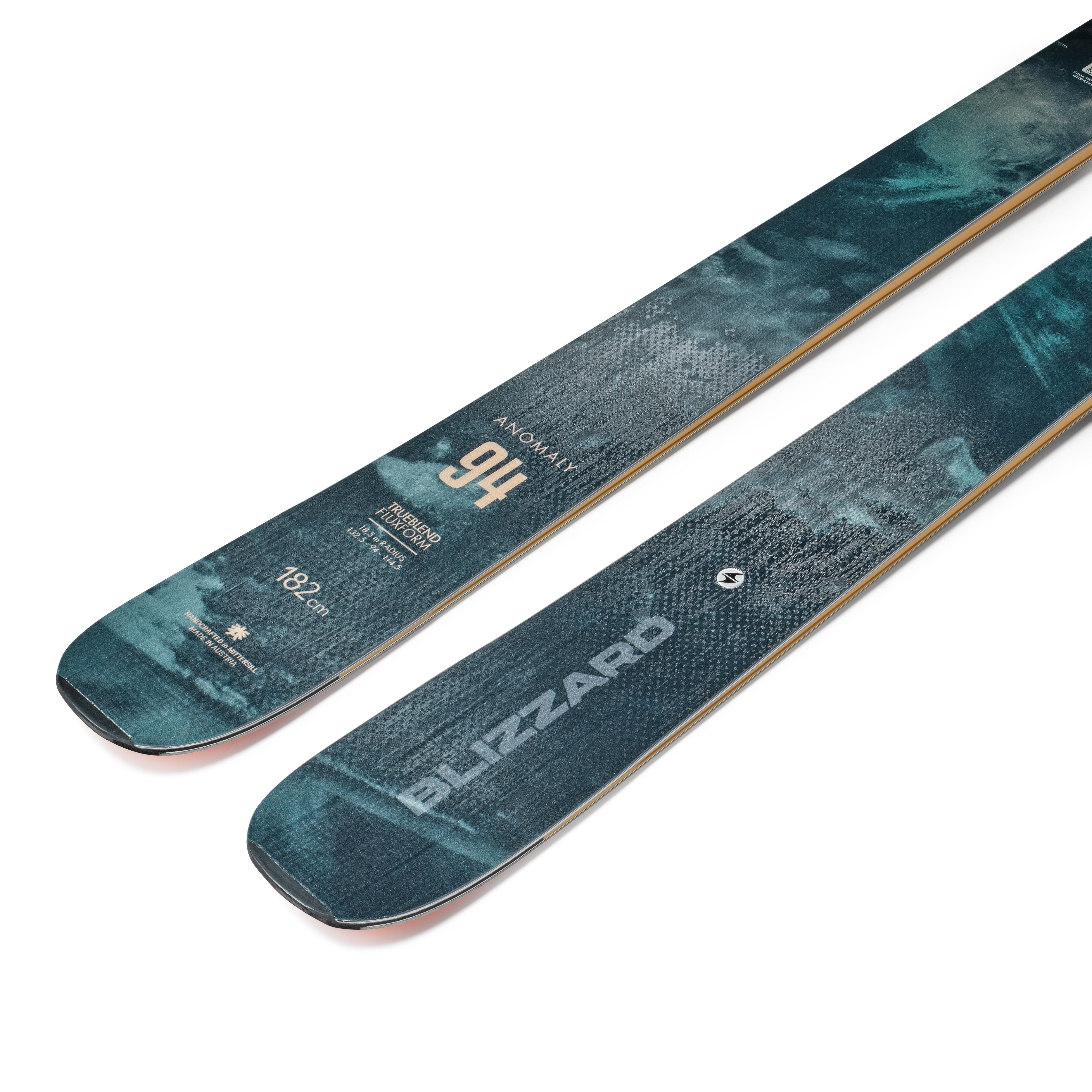 Blizzard Anomaly 94 Skis - 2027