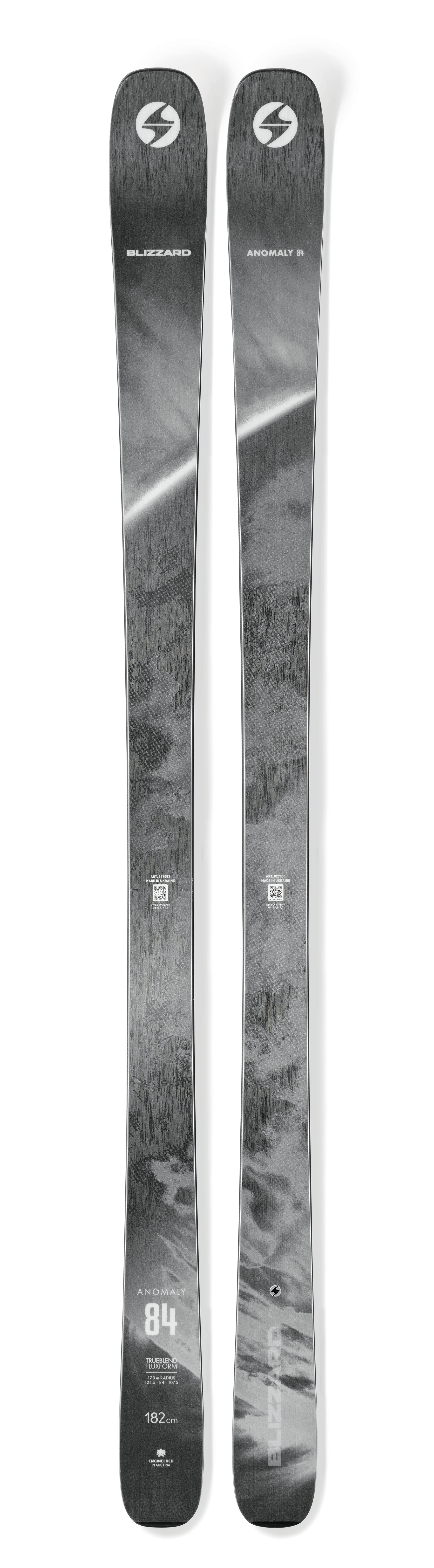 Blizzard Anomaly 84 Skis - 2027