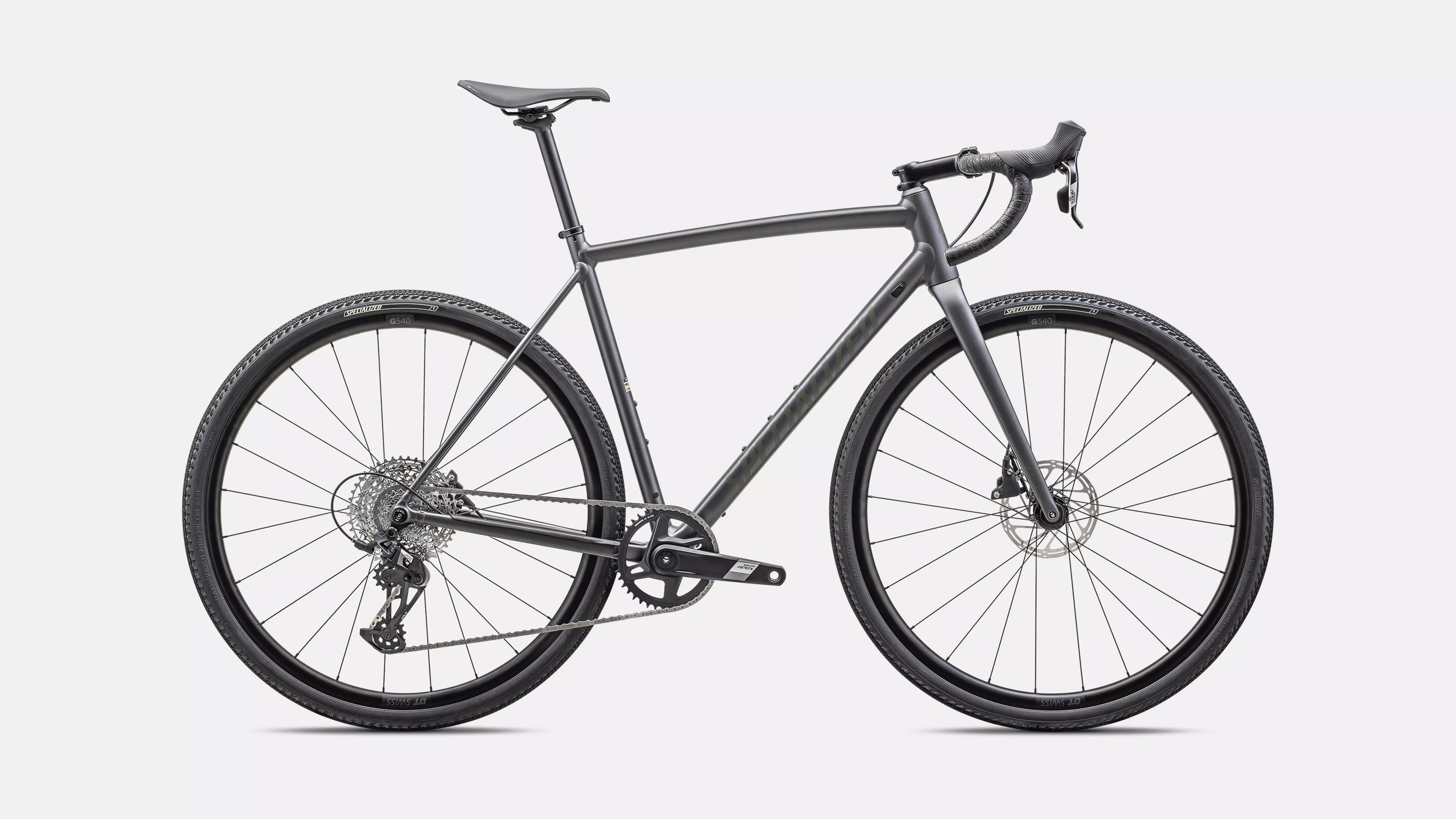 Specialized Crux DSW Comp - 2025
