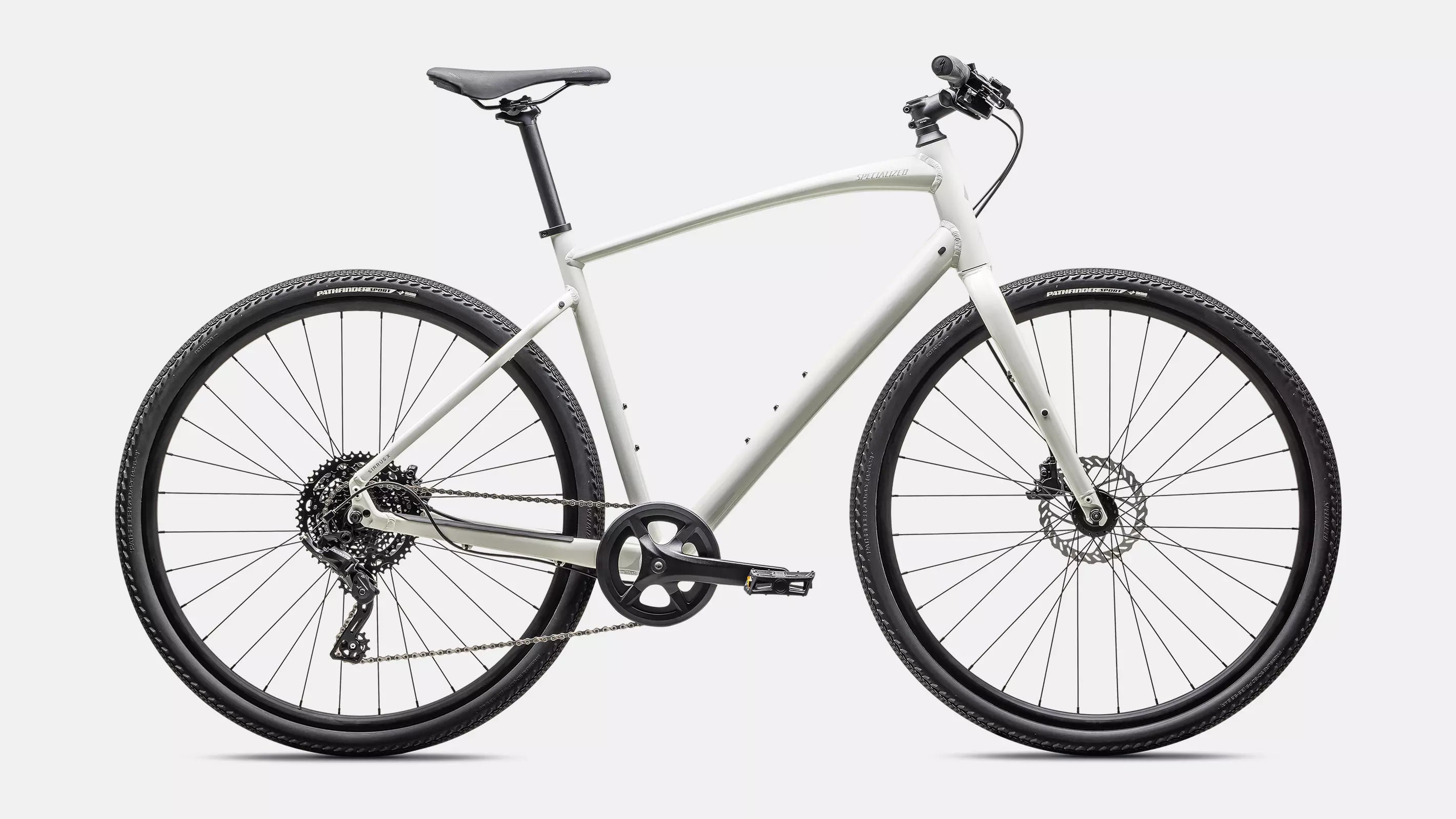 Specialized Sirrus X 2.0 KM - 2025