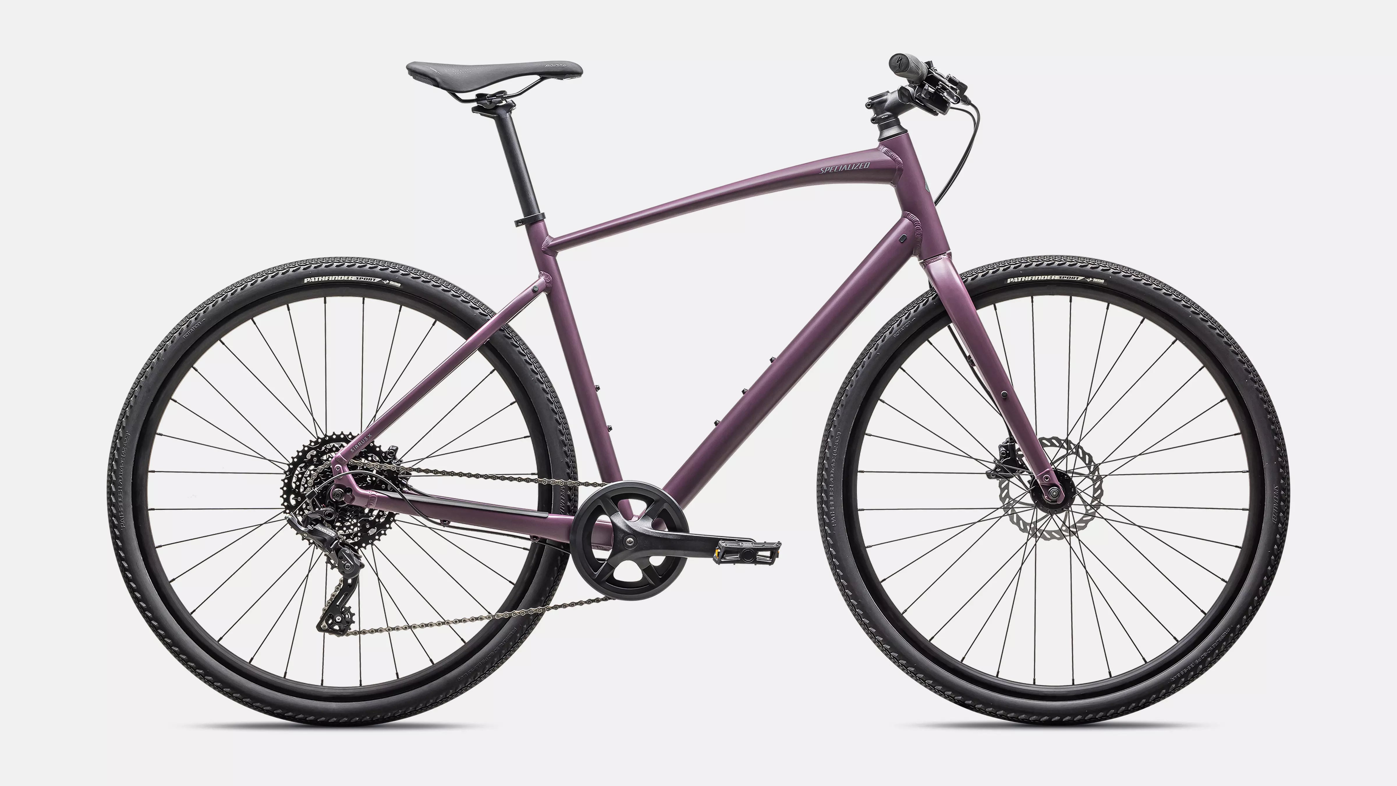 Specialized Sirrus X 2.0 KM - 2025
