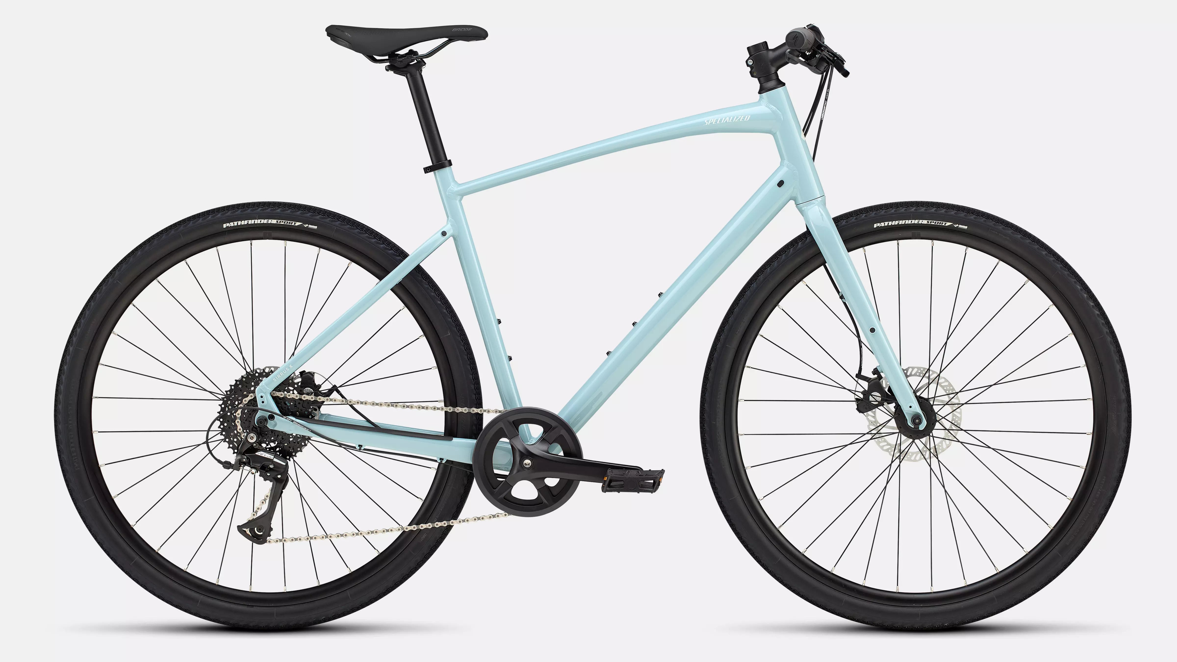 Specialized Sirrus X 1.0 KM - 2025