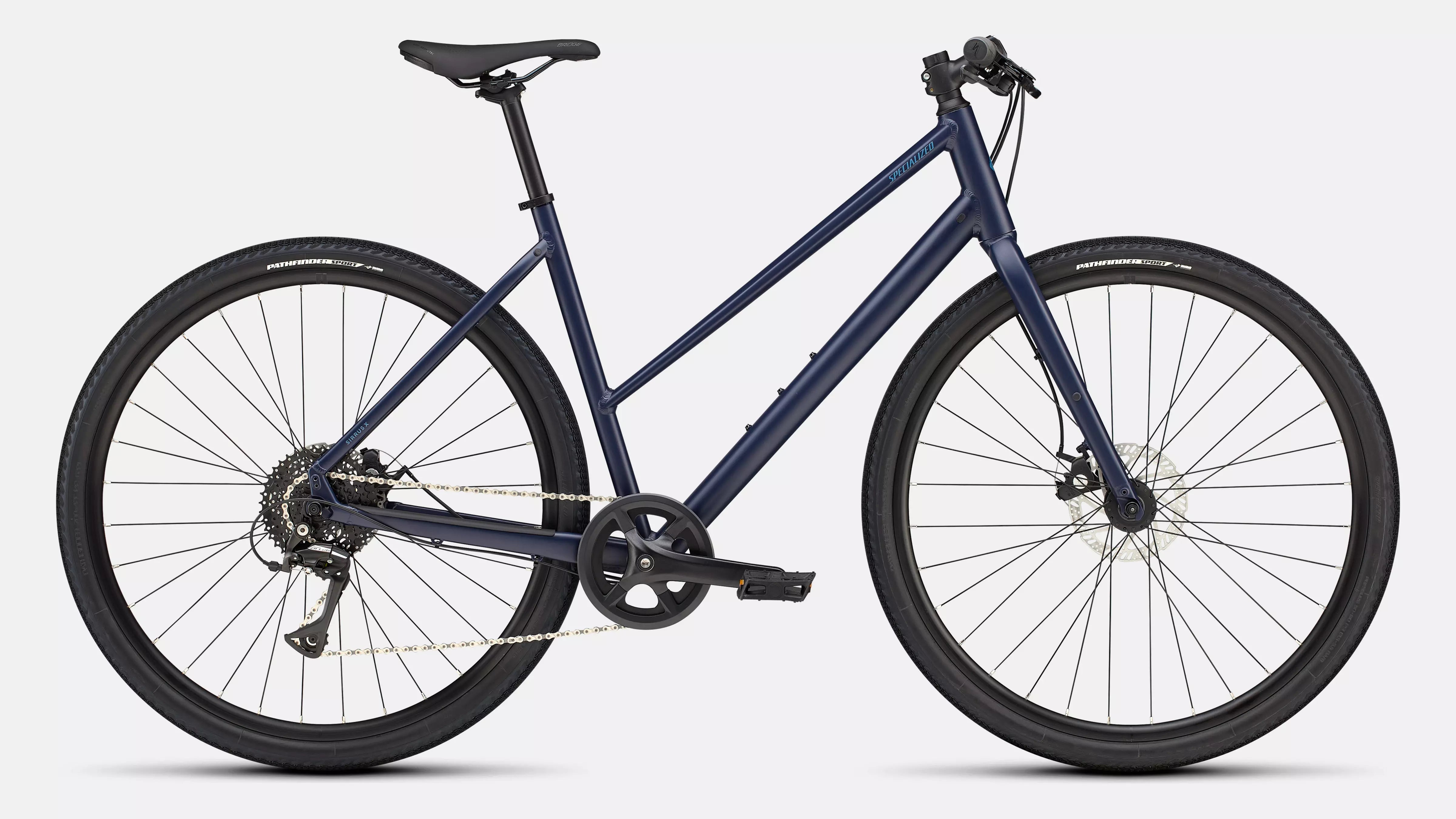 Specialized Sirrus X 1.0 ST - 2025