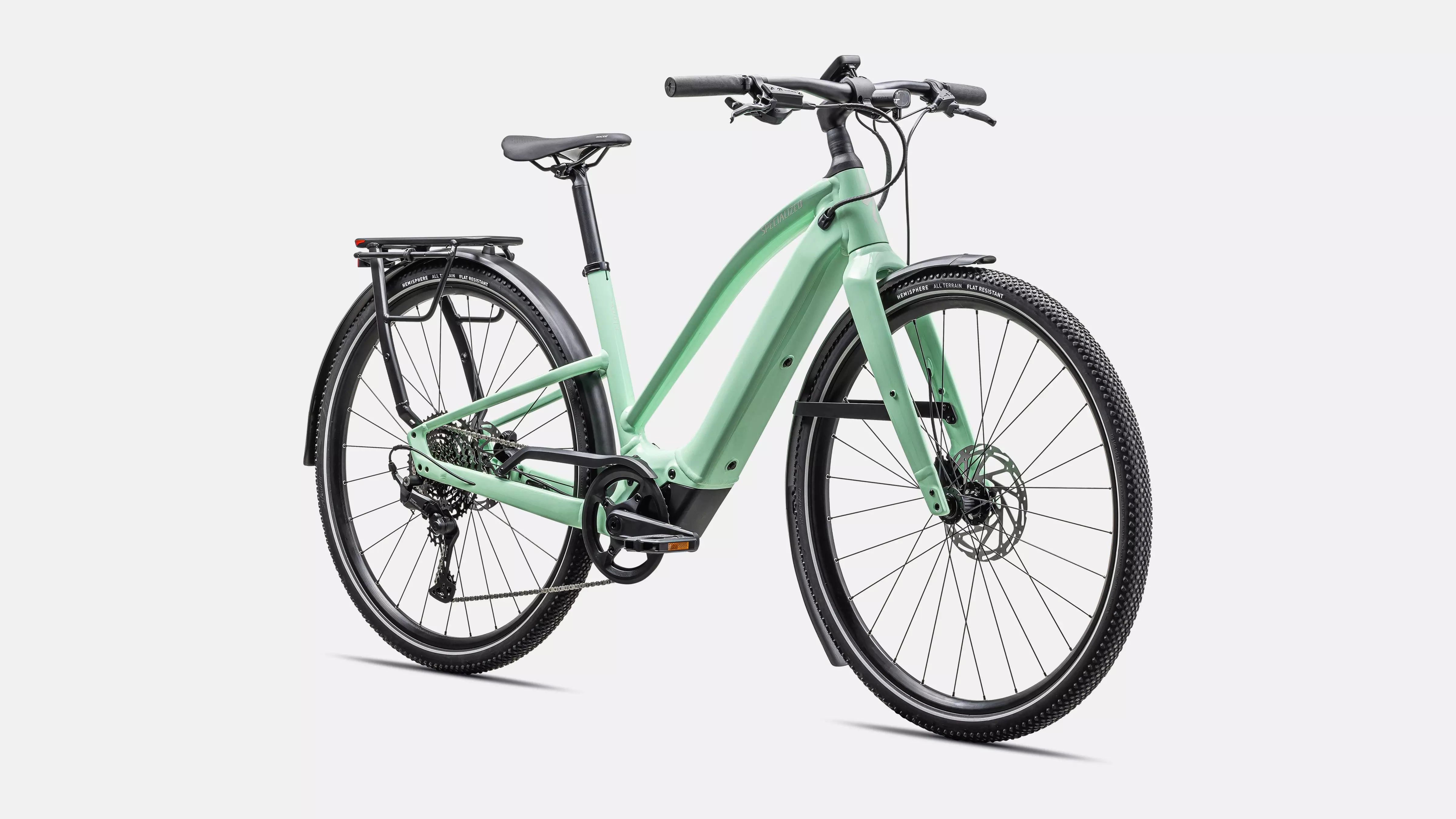Specialized Turbo Vado SL 2 4.0 Step-Through - 2026