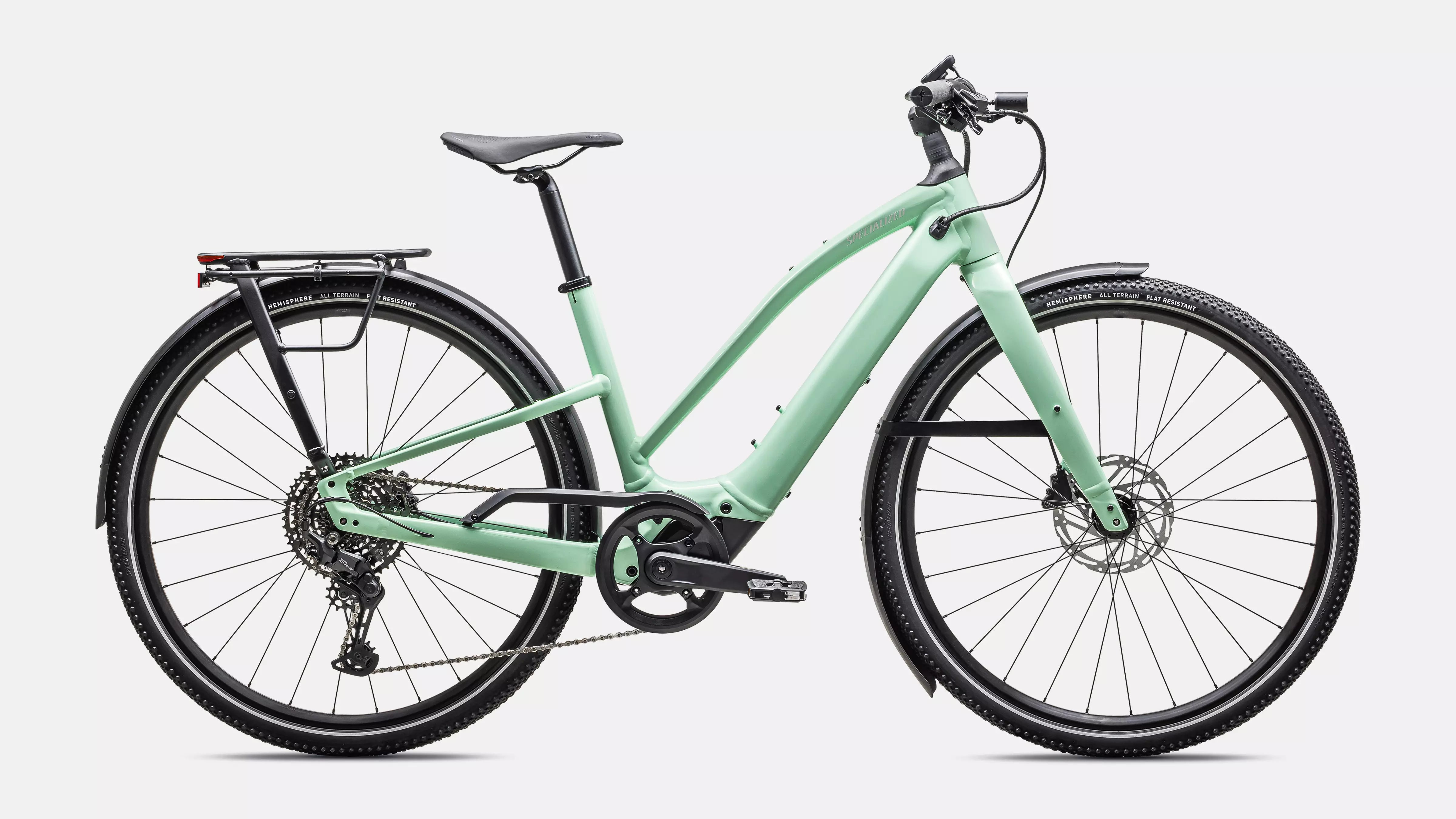 Specialized Turbo Vado SL 2 4.0 Step-Through - 2026