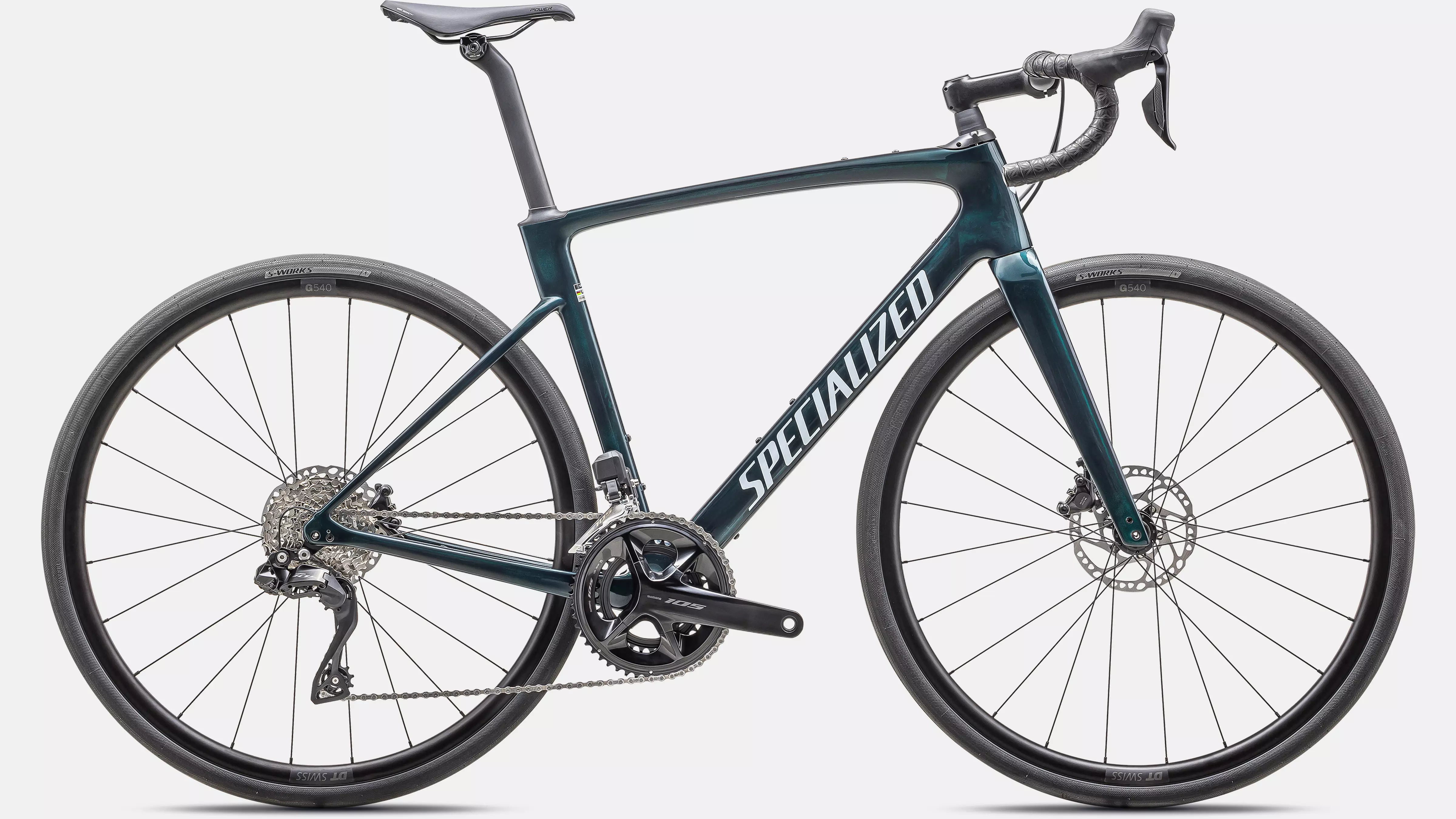 Specialized Roubaix Comp - 2025