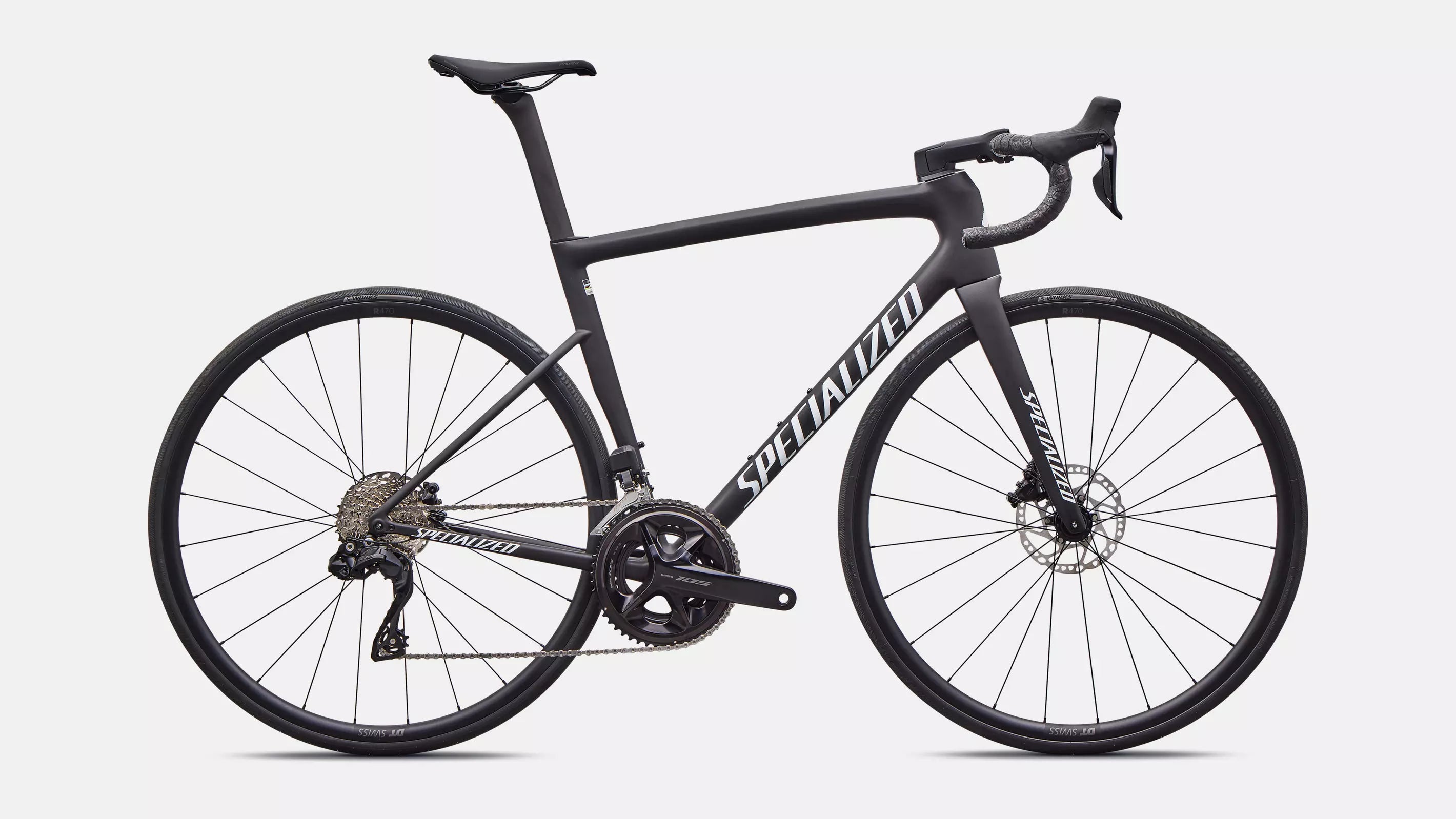 Specialized Tarmac SL8 Comp DI2 - 2026