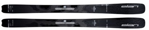 Elan Women'S Ripstick 94 Black Edition Flat Skis 2027