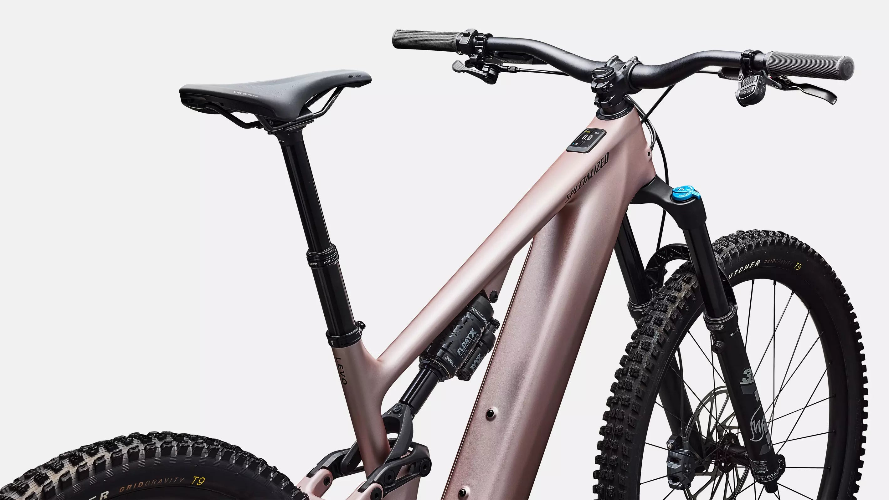 Specialized Turbo Levo 4 Comp - 2026