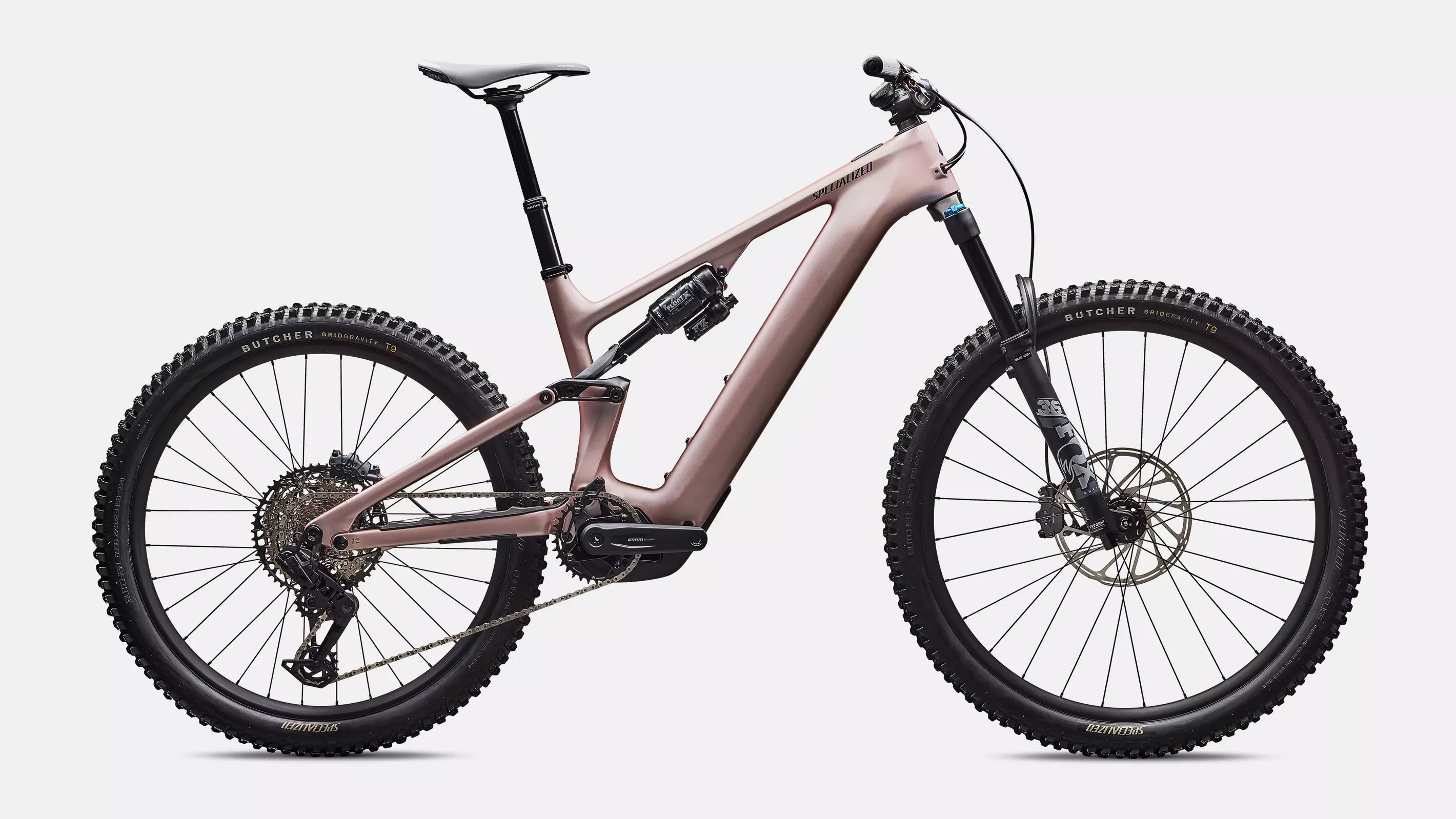 Specialized Turbo Levo 4 Comp - 2026
