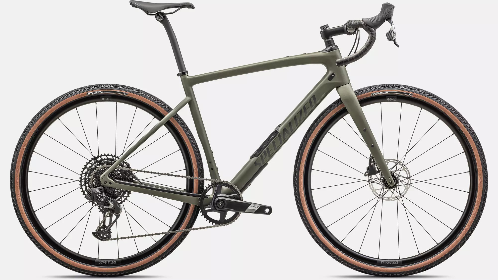 Specialized Diverge Comp Carbon - 2025